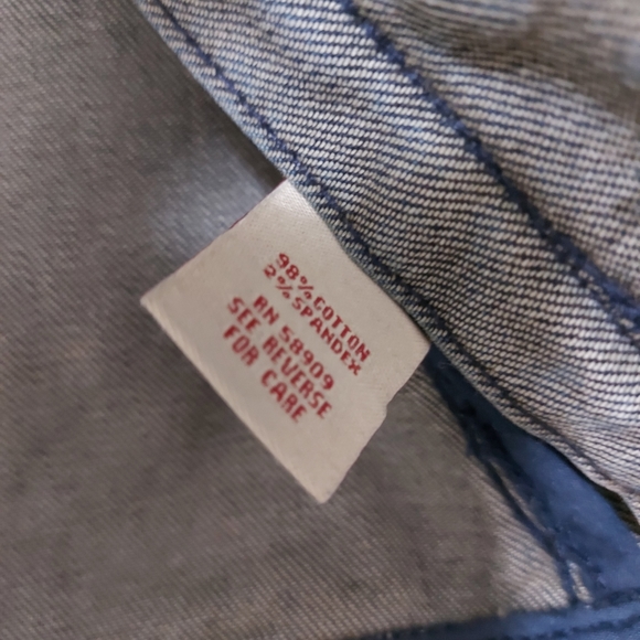 Denim Jacket - Picture 5 of 10